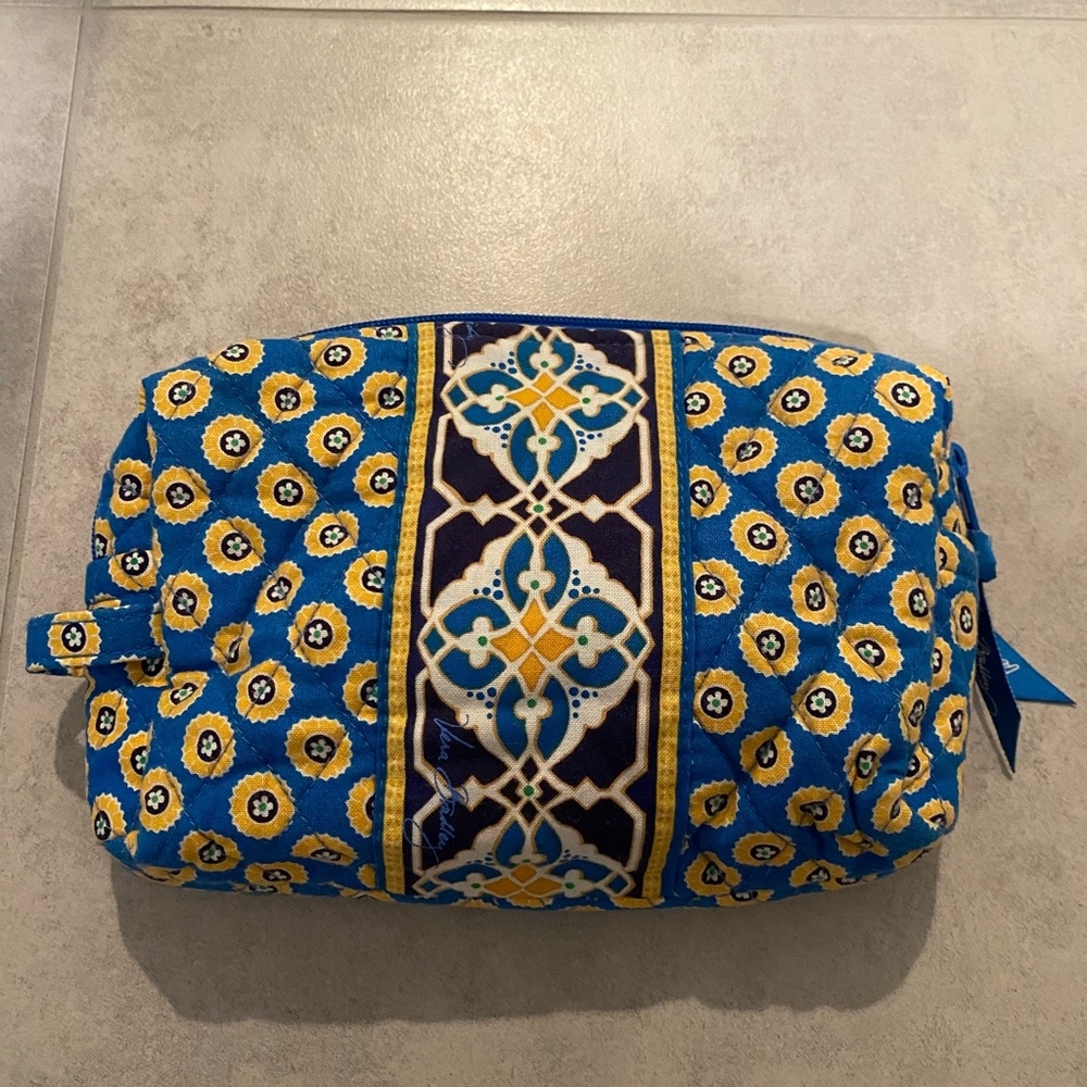 Vera Bradley Medium Cosmetic Bag